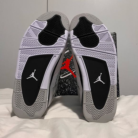 Jordan 4 - military black - Picture 4 of 7